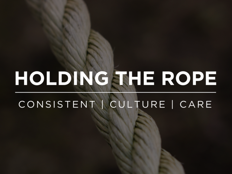 Holding the Rope Locally – Hillcrest Church