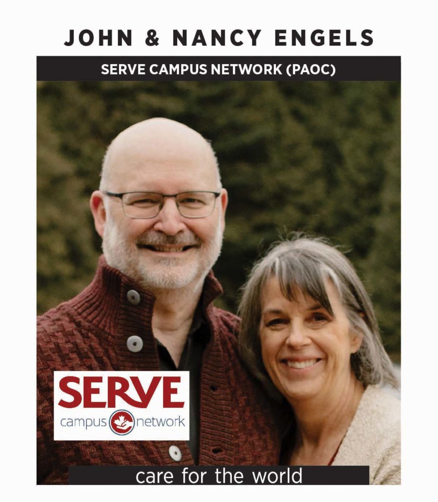 John And Nancy Engels Hillcrest Church